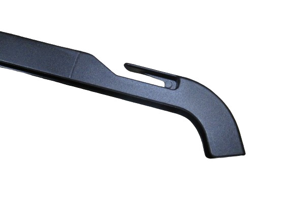 Nike Plastic Heavy Duty 16" Width Clothes Dress Gown Coat Hanger w/Notches Black gallery