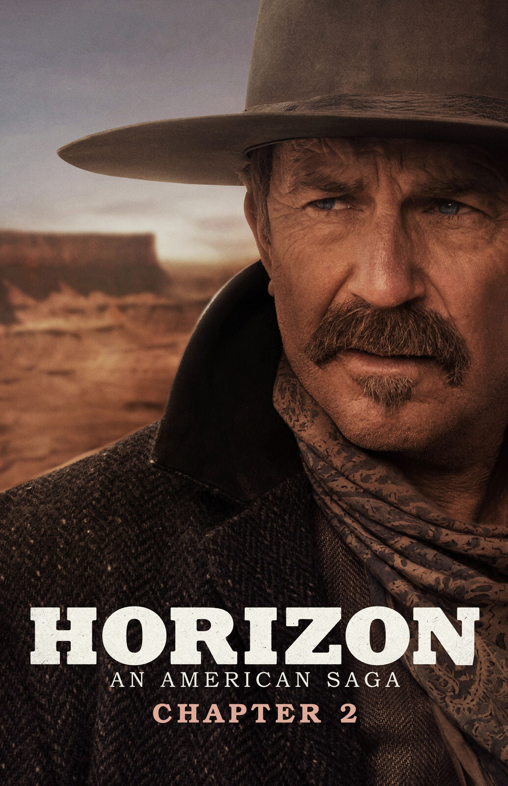 BB1905 Horizon An American Saga Chapter 2 Film 2024 Movie Poster 11x17 gallery