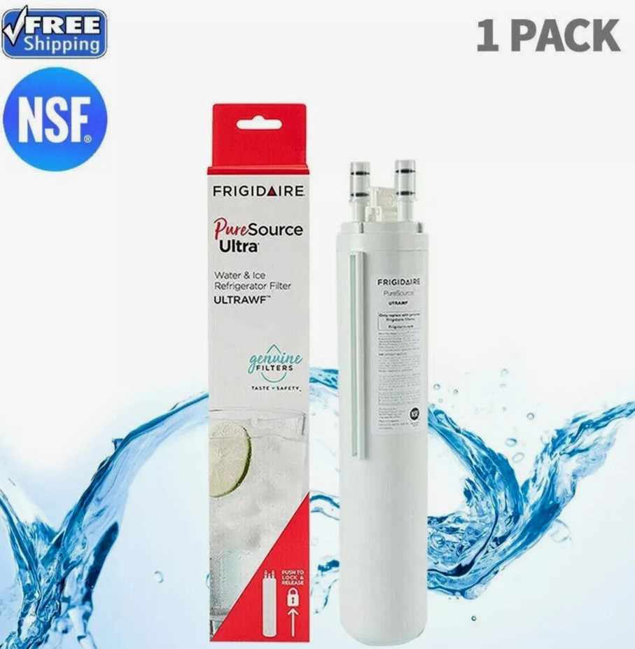 1 Pack ULTRAWF Fit Frigidaire Ultra PureSource Refrigerator Water Filter US NEW gallery