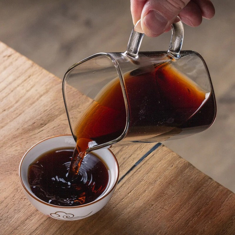 SHU PU-ERH #2 gallery