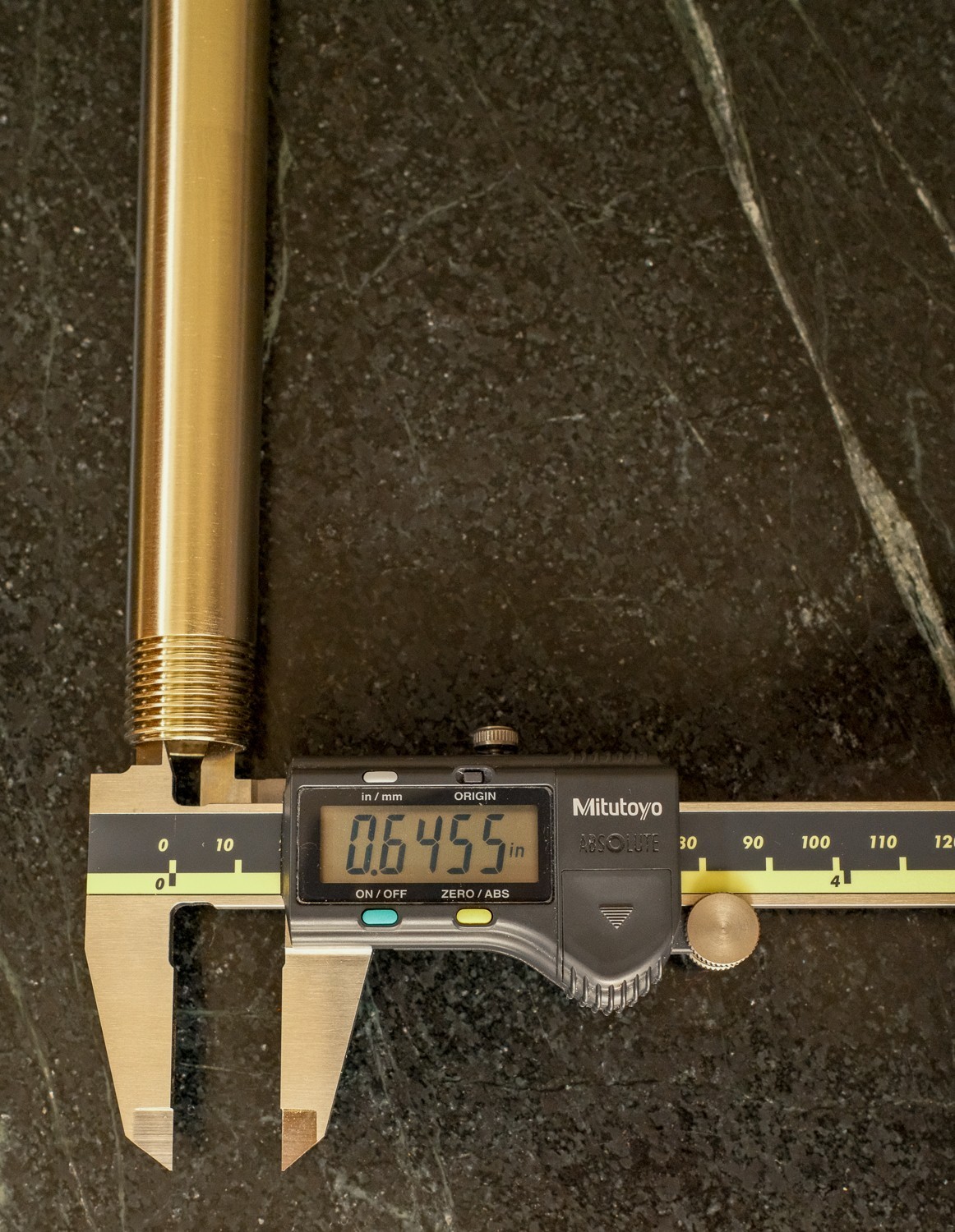 Brizo 83992-24 24" Ceiling Mount Shower Arm –Brushed Nickel – Unused – No Flange gallery