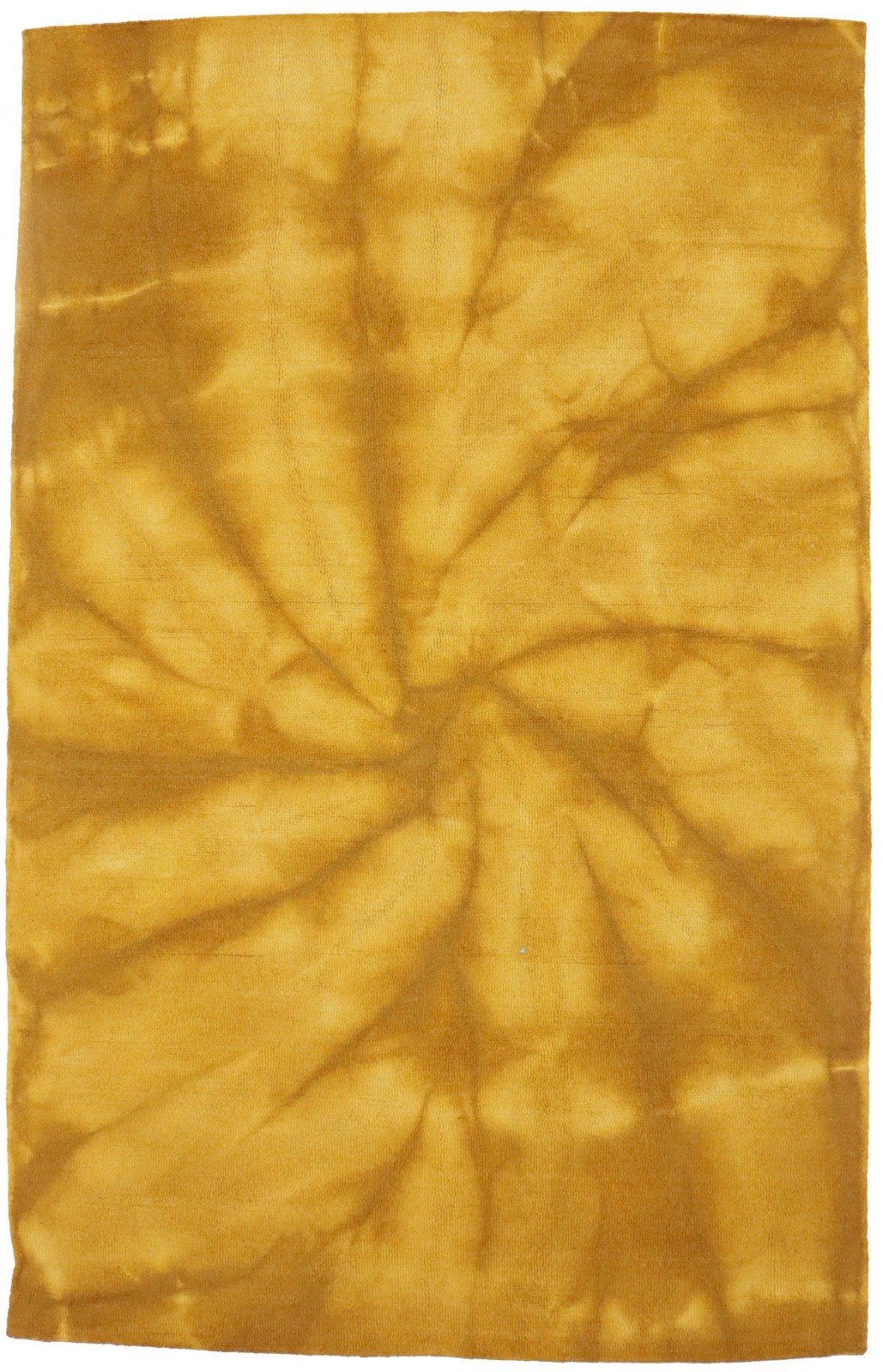 5x8 ft Hand-Tufted Wool Tie-Dye Rug Contemporary Modern Living Room Decor Carpet gallery