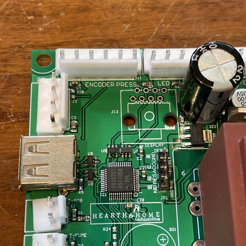 Circuit Control Board Replacement for PelPro PP130, Pleasant Hearth PH50PS PH50C gallery