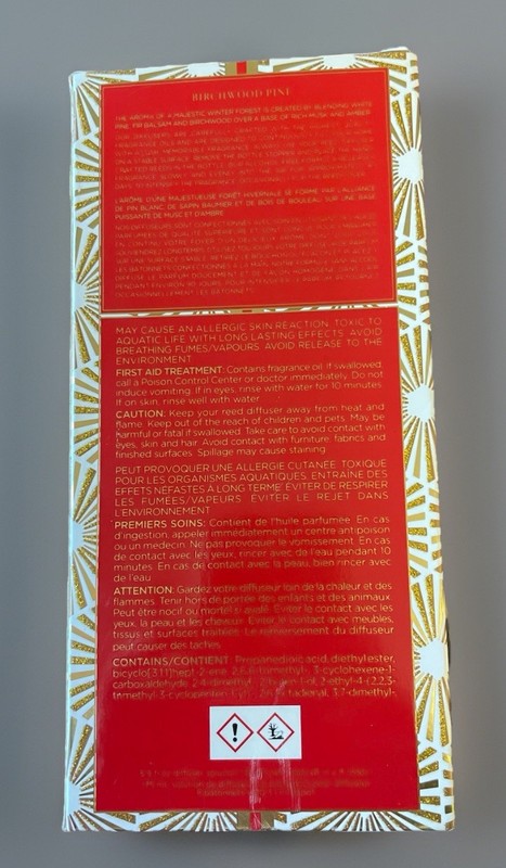 Nest Birchwood Pine Reed Diffuser gallery