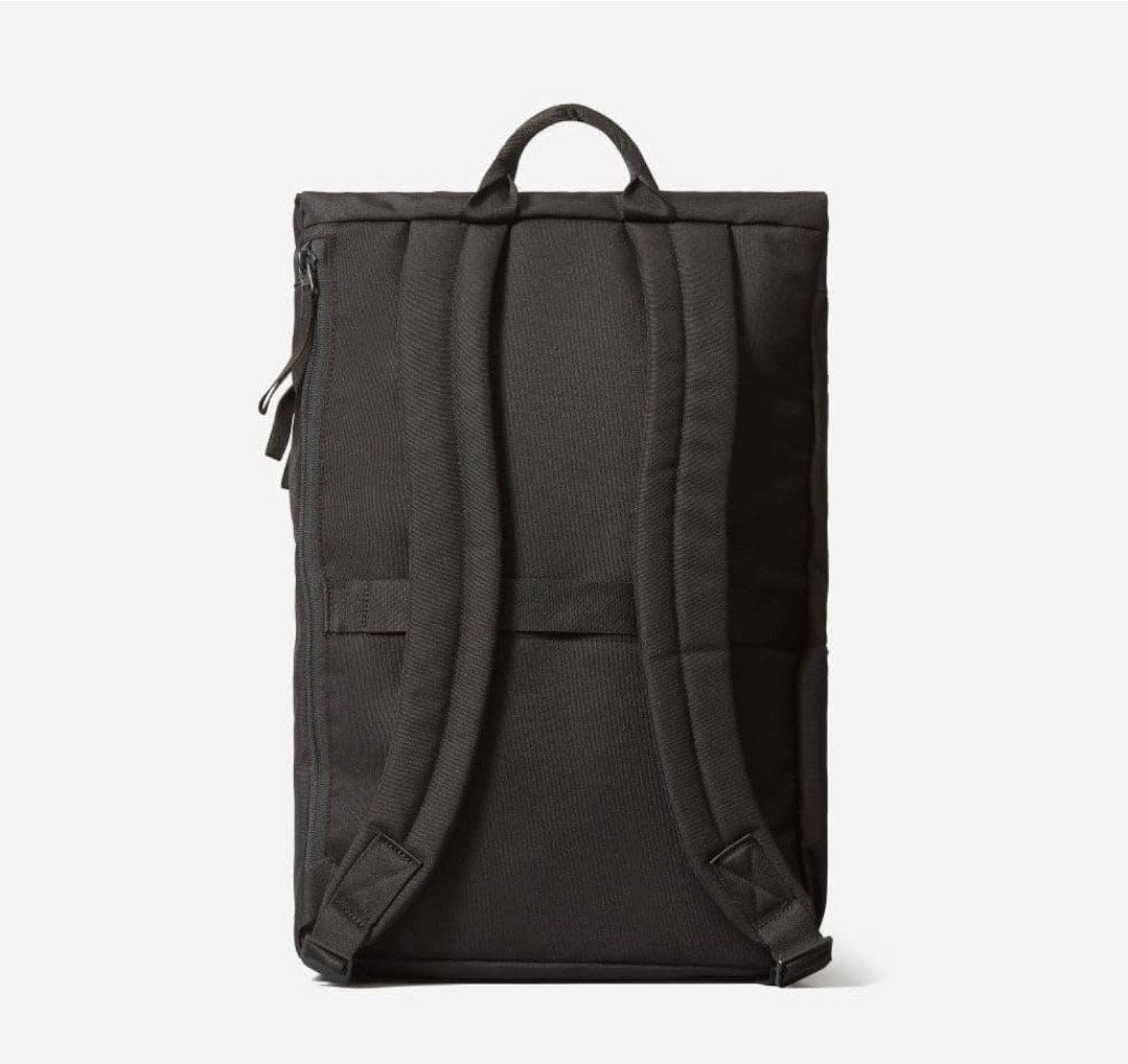 Everlane - The ReNew 15" Transit Backpack - Black One Size 2