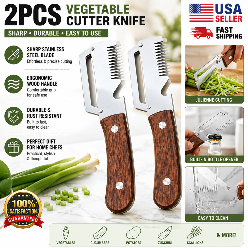 2Pcs Vegetable Peeler 3 in 1 Multi-Functional for Kitchen Stainless Steel Peeler gallery