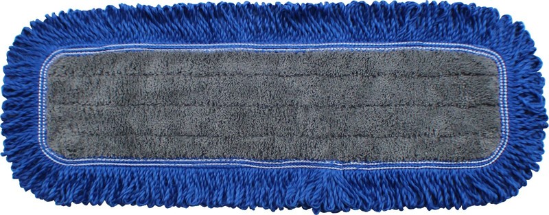 Ultimate 18" Microfiber Mop System - Handle, Frame and 3 Types Cleaning Pads gallery