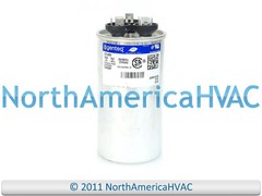 Capcom Capacitor Round 45/5 uf 370 volt Fits GE Genteq 27L880 27L880BZ3