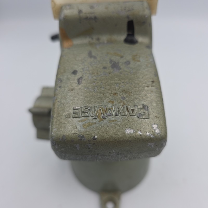 Panavise 2-1/2" Light Duty Multi-Angle Vise with Swivel Base 301 Vintage gallery