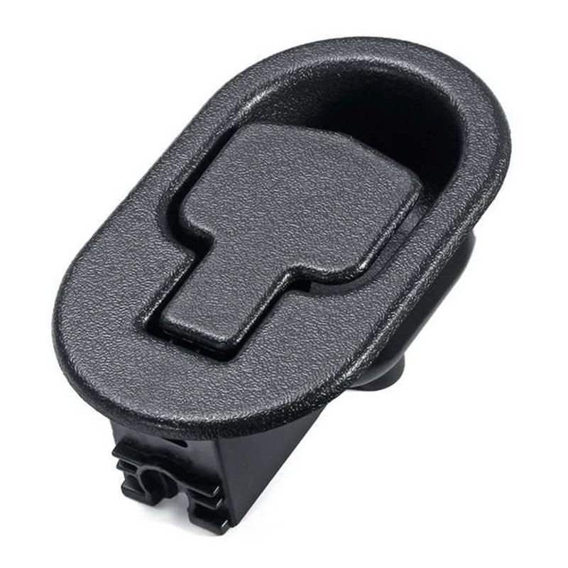 2PCS Universal Sofa Recliner Pull Handle Replacement Release Lever Black gallery