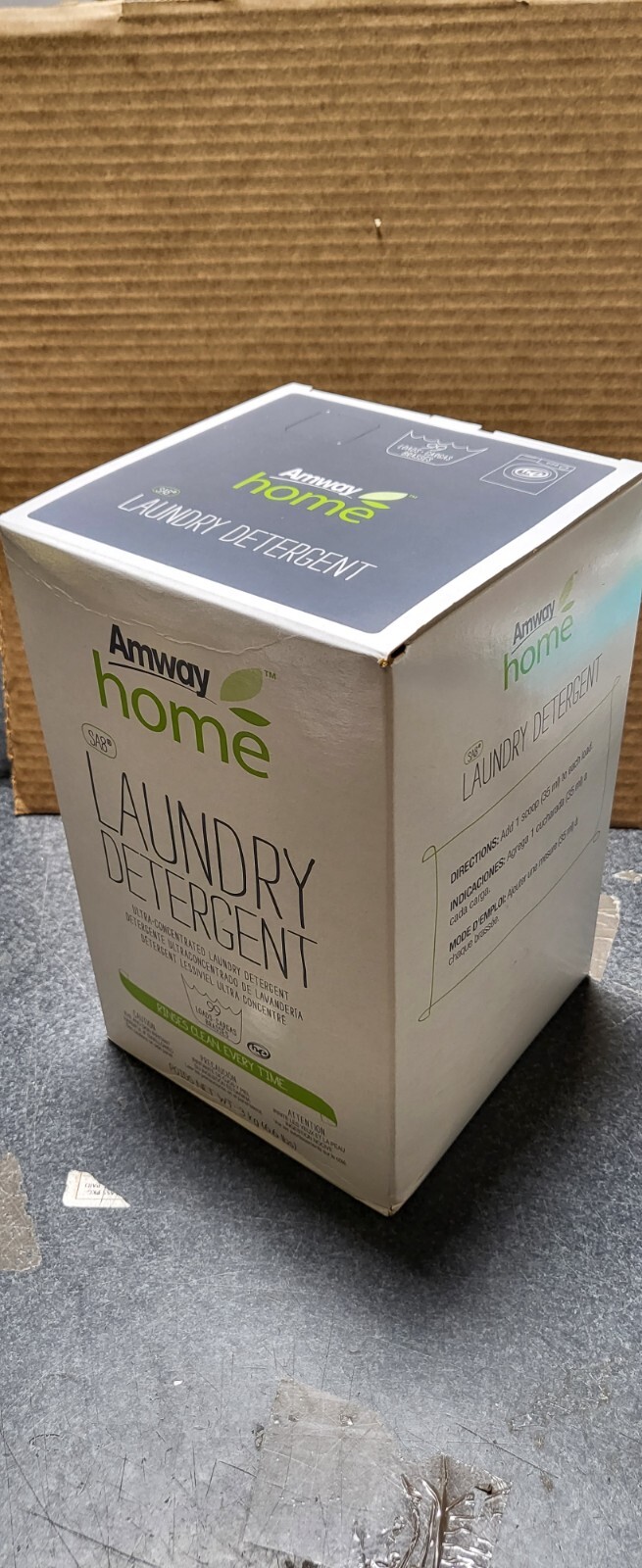 Amway Home Laundry Detergent gallery