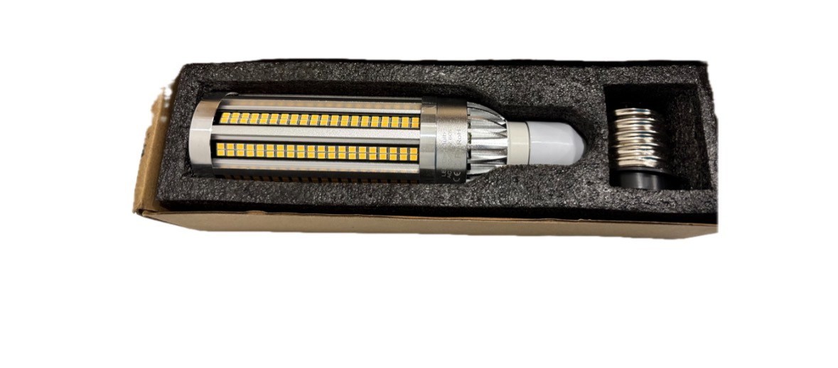 LED CORN LIGHT BULB AC100-277V 60W COMMERCIAL CELLING LIGHTIG gallery