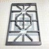 Wolf OEM Cooktop Double Burner Grate - 805068 806499 - 18-3/4" x 11-7/8" gallery