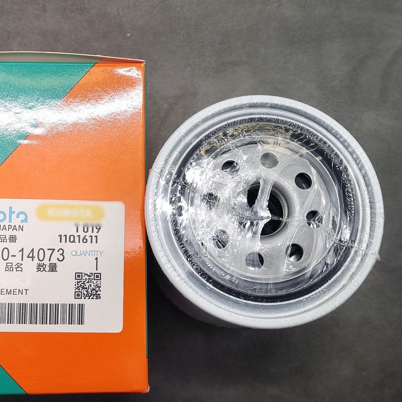 OEM Complete Filter Service Kit for Kubota ZD1211 ZD1511 gallery