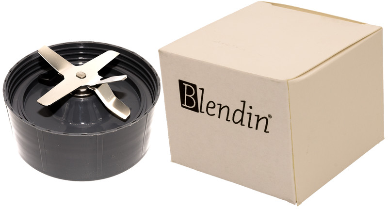 Blendin Replacement Extractor Blade, Compatible with Nutribullet 600W & 900W gallery