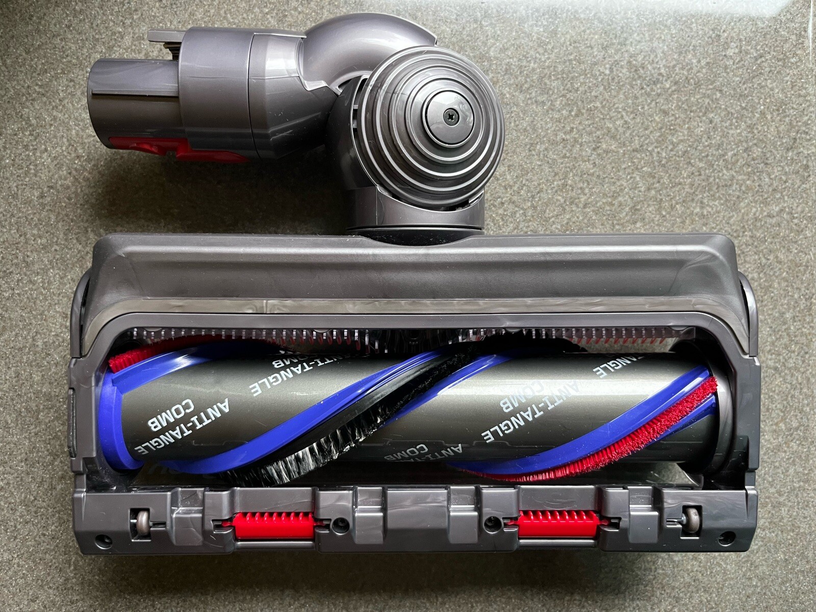 Dyson V15 High Torque Drive Anti Tangle Brush Head Genuine OEM New Free Shipping gallery