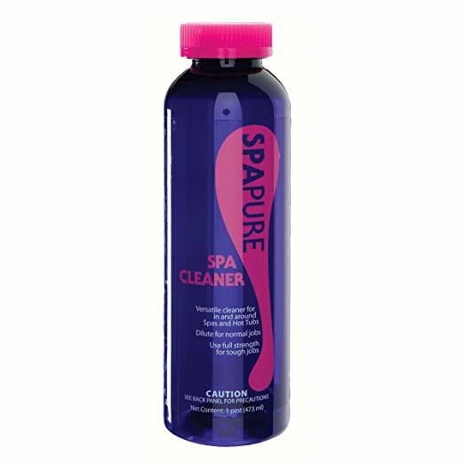 SpaPure Spa Cleaner - 1 pt gallery