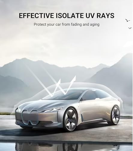 Windshield Sunshade for Mercedes-Benz S 2014-2020 S-Class Sedan Gray(Safeguard) gallery