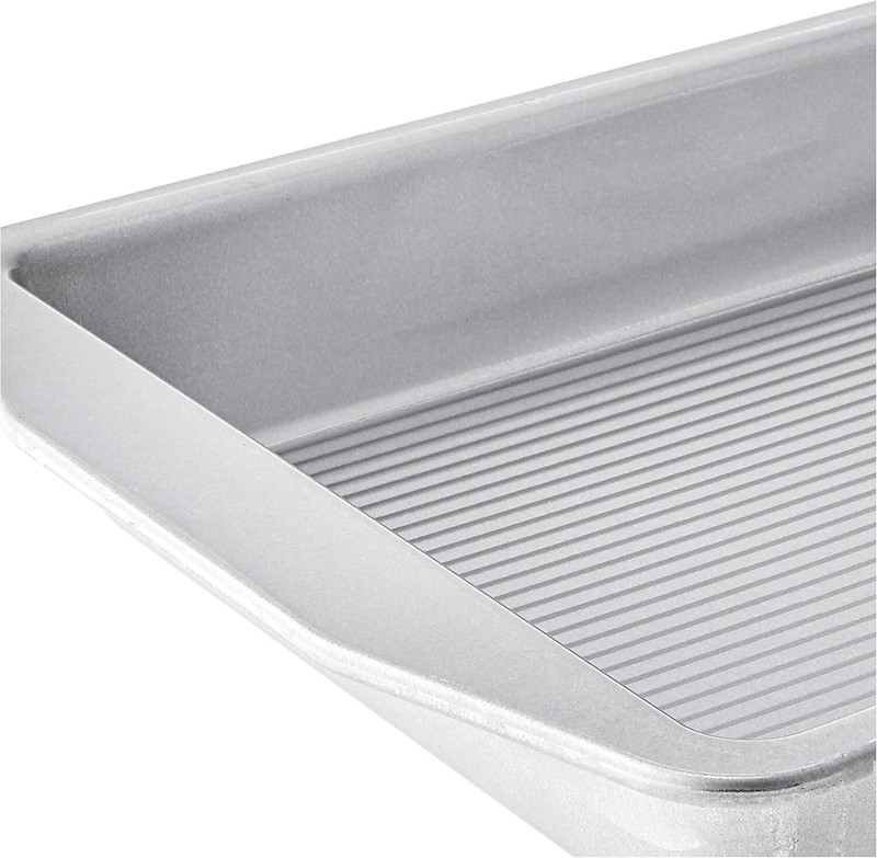 American Bakeware Classics Cake Pan Aluminized Steel, 9 x 13 Inch ➤Free Shipping gallery