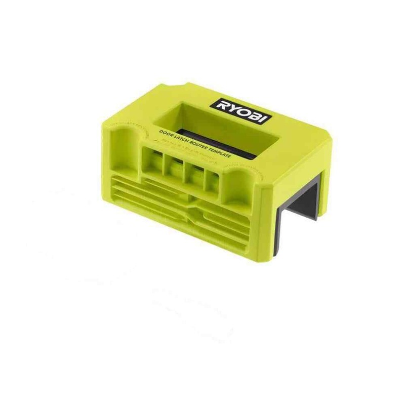 Door Installation Kit, Mortiser, Router Template & Bit, Latch Locator Set A99LM3 gallery