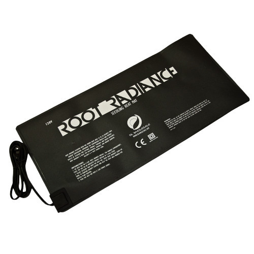 Gro1 Root Radiance Heat Mats Warm Pad For Cloning Propagation Seedling Tray Mat gallery