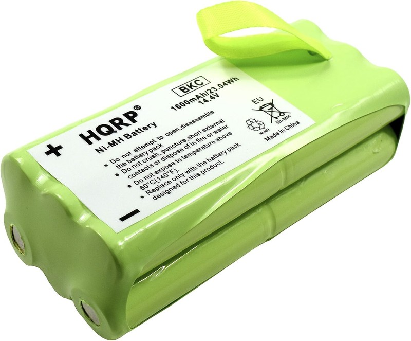 Battery Compatible with Pyle PUCRC26B PUCRC26B.5 PUCRC26B.9 PUCRC25 PUCRC25.5 gallery