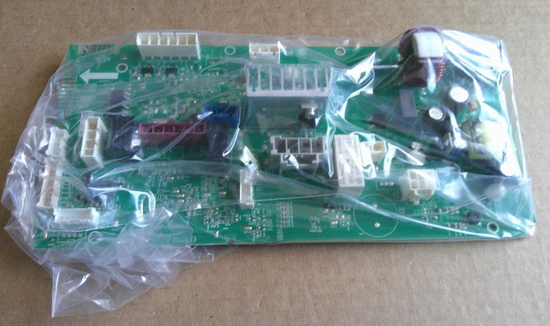GE Front Load Washer Main Control Board FL Washer LE #WH22X36638 Open BOX!!! OEM gallery