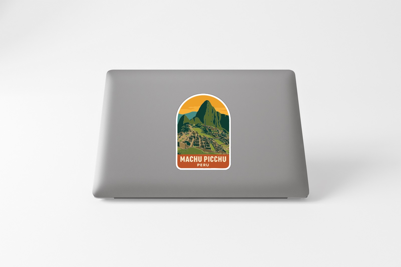 Machu Picchu Peru Sticker Decal Vinyl Die-Cut Symbolic Landmark Design gallery