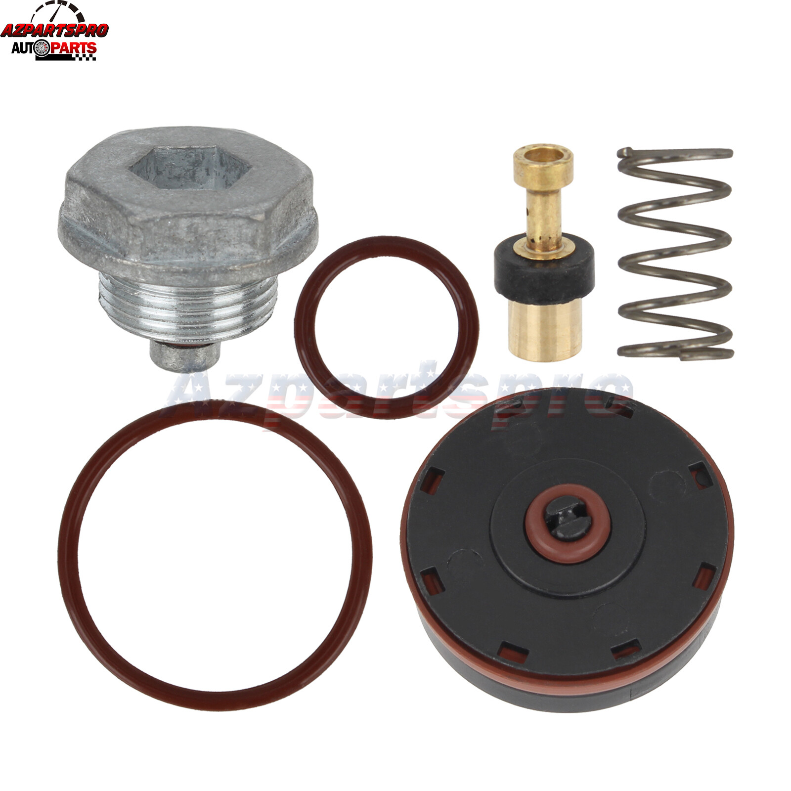Air Compressor Regulator Repair Kit For DeWalt D55040 D55146 D55149 D55155 gallery