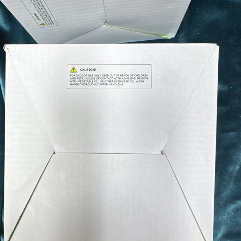 bugmd Termination Station Indoor Bug Control Lamp Pet Safe Child Safe White gallery