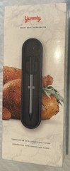 Yummly Wireless Smart Meat Thermometer – Graphite See Description About App Info