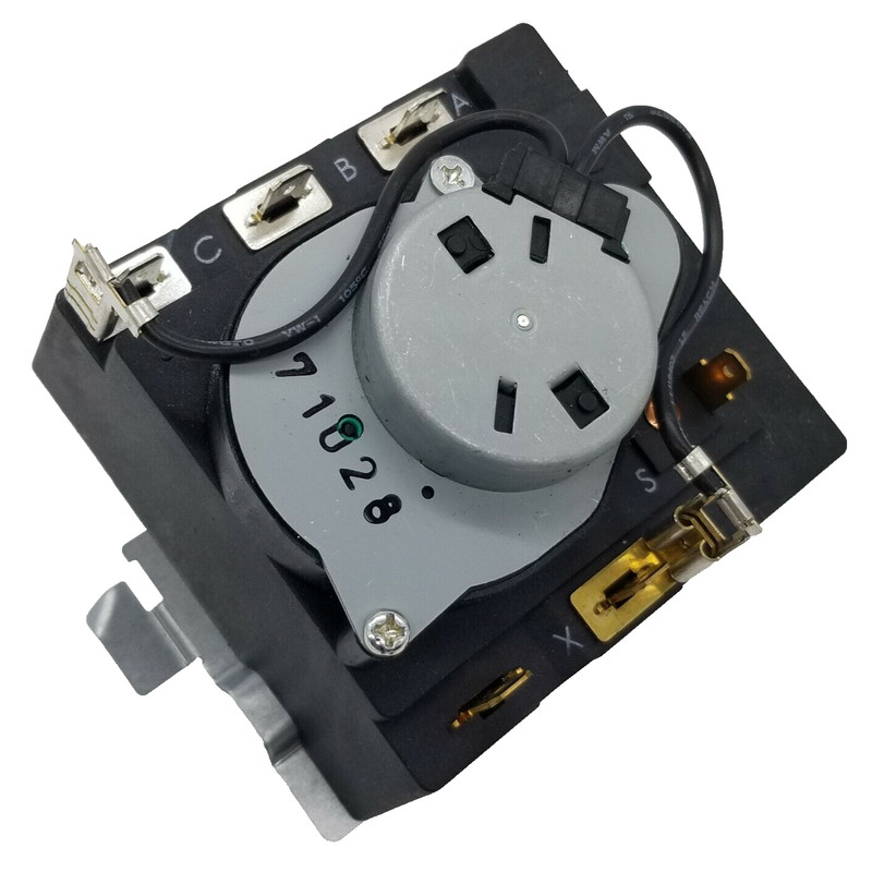 Genuine OEM GE Dryer Timer Assembly 234D1296P005 Lifetime Warranty Same Day Ship gallery