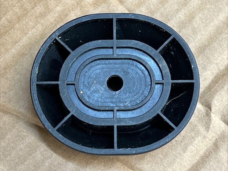 Vertical Leg Cap For INTEX Prism Frame 20ft x 52in Above Ground Pool - Tube Base gallery