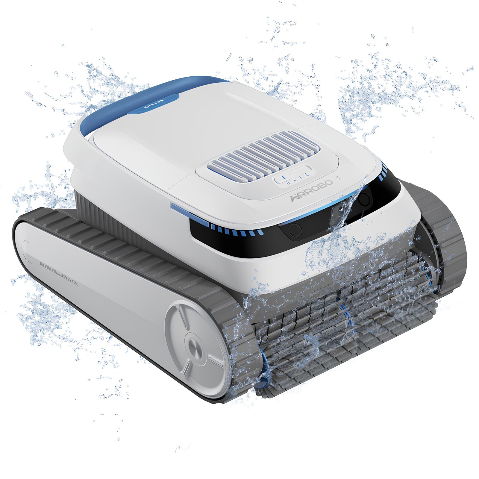 Refurbished AIRROBO PC10 Cordless Robotic Pool Cleaner Vacuum for Inground pools gallery