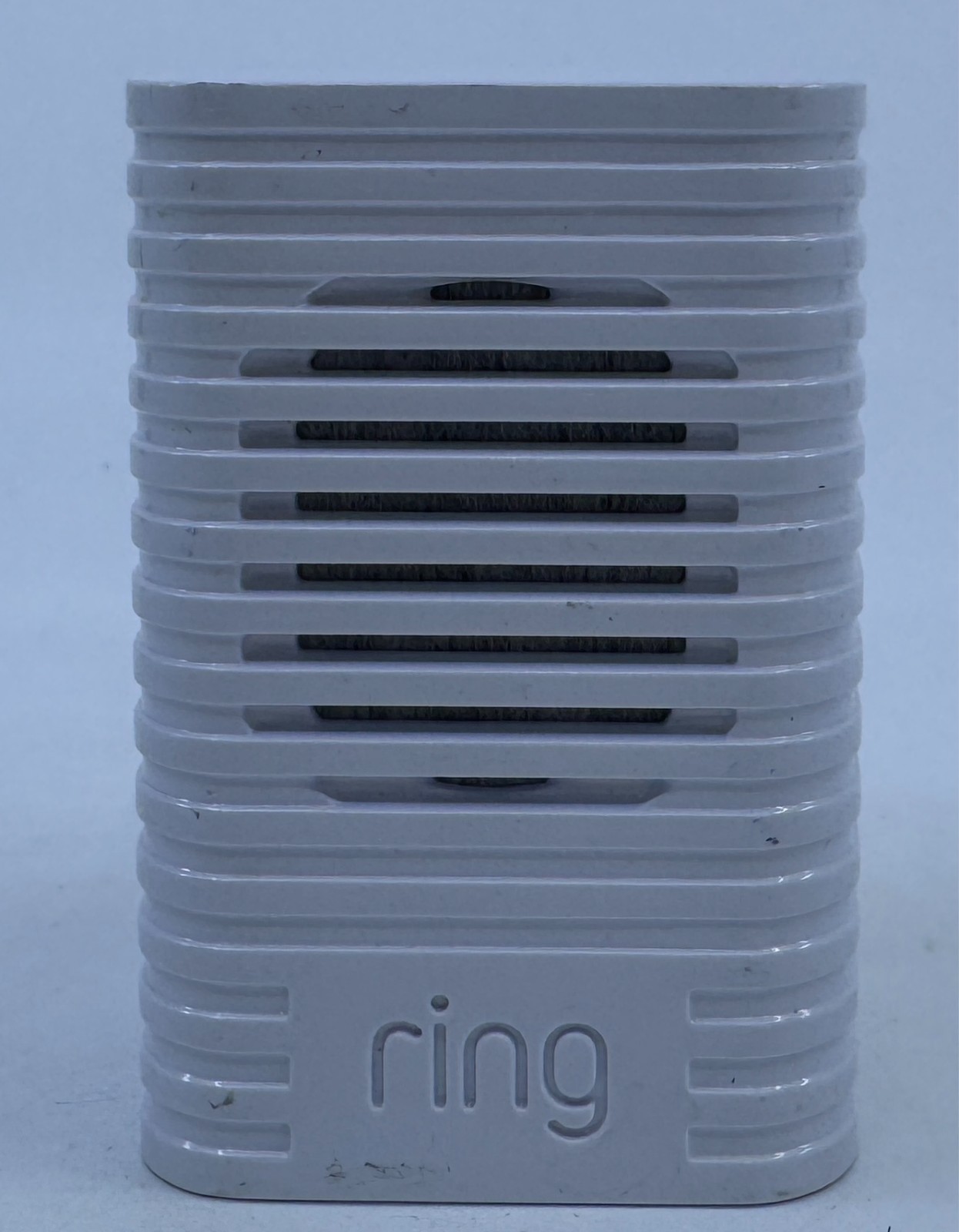Ring Chime 1st First Gen Ring Door Bell White Outlet Plug-In 8AC1S5-0EN0 gallery
