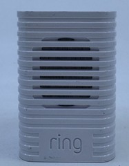 Ring Chime 1st First Gen Ring Door Bell White Outlet Plug-In 8AC1S5-0EN0