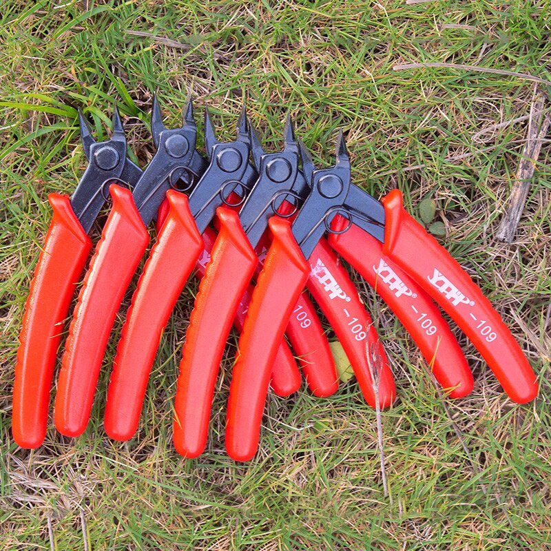 Professional Mini Diagonal Cutting Pliers Electrical Wire Cutters gallery