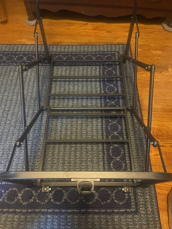 Utility Wagon Light Duty Collapsible Black Folding Wagon gallery