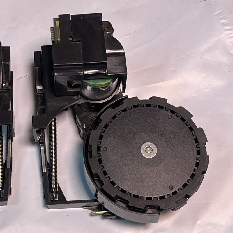 OEM Open Box iRobot Roomba Combo 10 Max Combo j9+ Left + Right Wheel Pair Wheels gallery