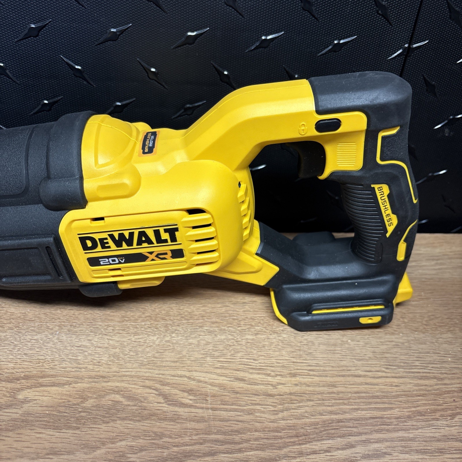 Dewalt DCS384 Reciprocating Saw Tool Only gallery