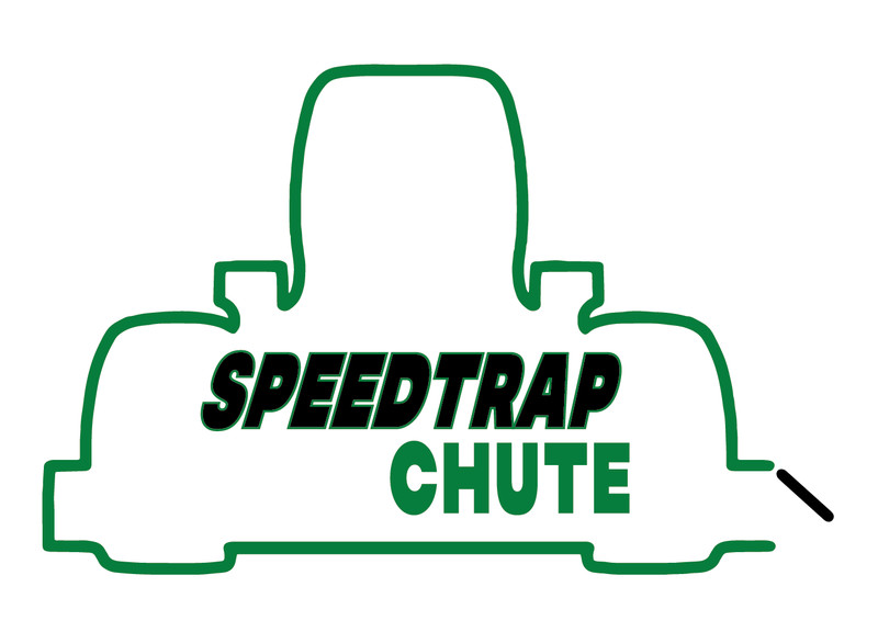Speedtrap® Chute Blocker Scag® SLS™ 52" & 61" Mowers (30 second install! gallery