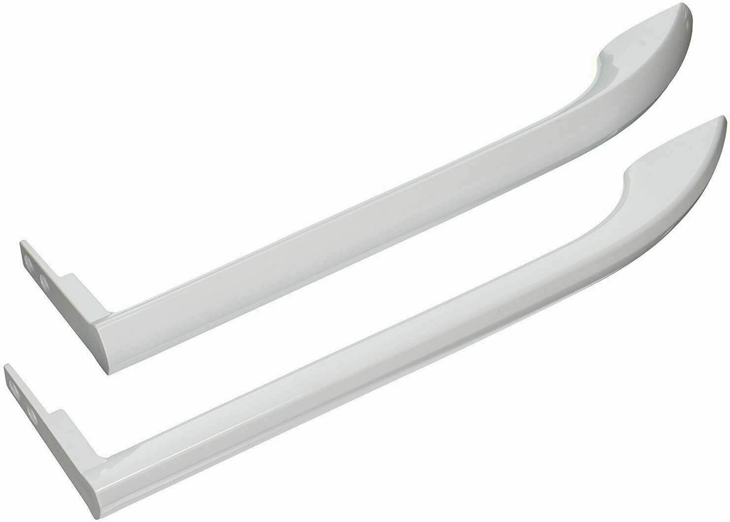 Fridge Door Handle Set 5304506469 Frigidaire LFTR1814LWK FFTR1821QW3 LFTR1814LW9 gallery