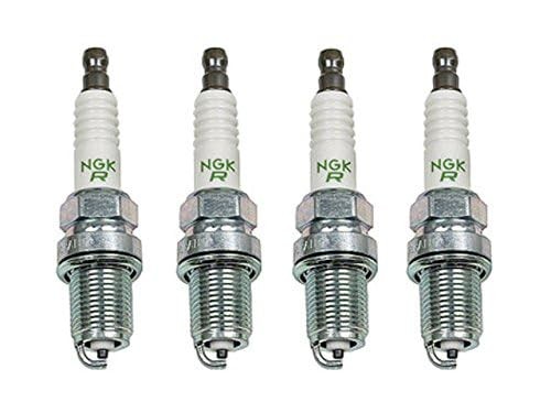 GENUINE OEM NGK PART # CMR6H SPARK PLUG 4 PACK gallery