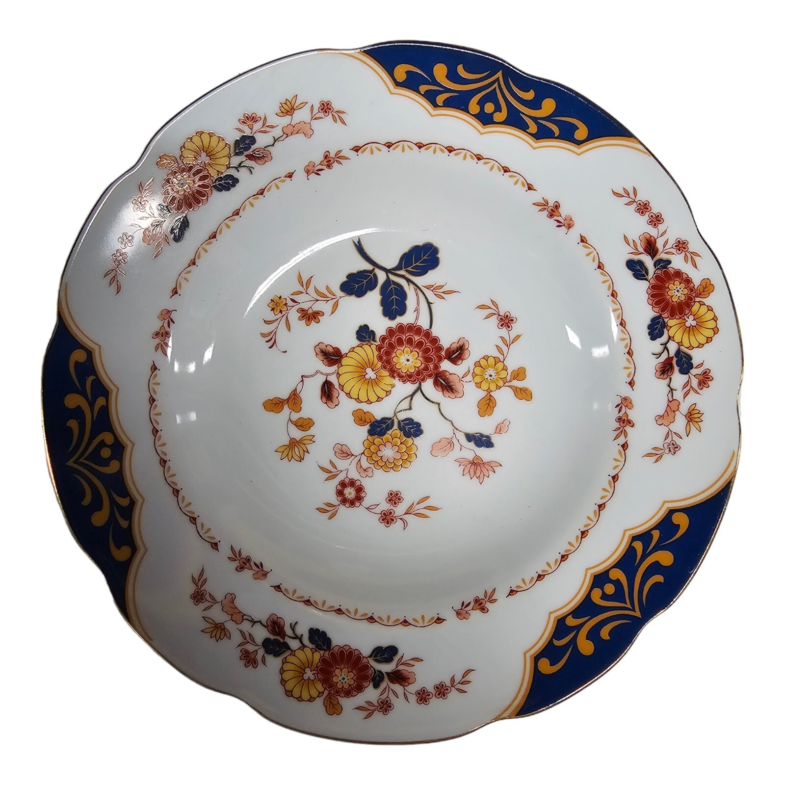 Canton Fair ME217 REPLACEMENT Soup Salad Pasta Bowl 9" NO Chips or Cracks gallery
