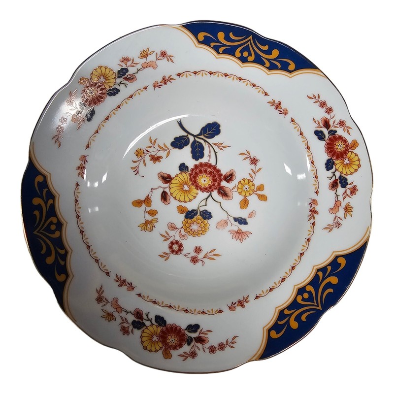 Canton Fair ME217 REPLACEMENT Soup Salad Pasta Bowl 9" NO Chips or Cracks gallery