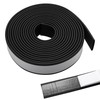 23FT Camper Shell Seal Truck Rubber， 23 feet x 2 "x 0.2"， EPDM Stripping, Tru... gallery