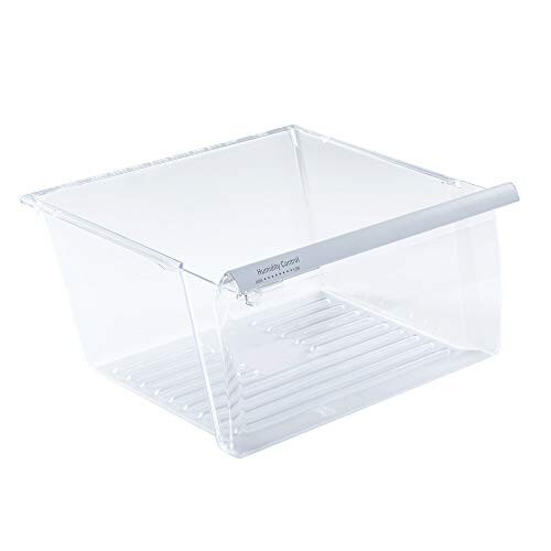 Upper Crisper Pan for Whirlpool ED5PBAXVY00 WRS325FDAM02 ED5THAXMS00 WRS322FDAB0 gallery