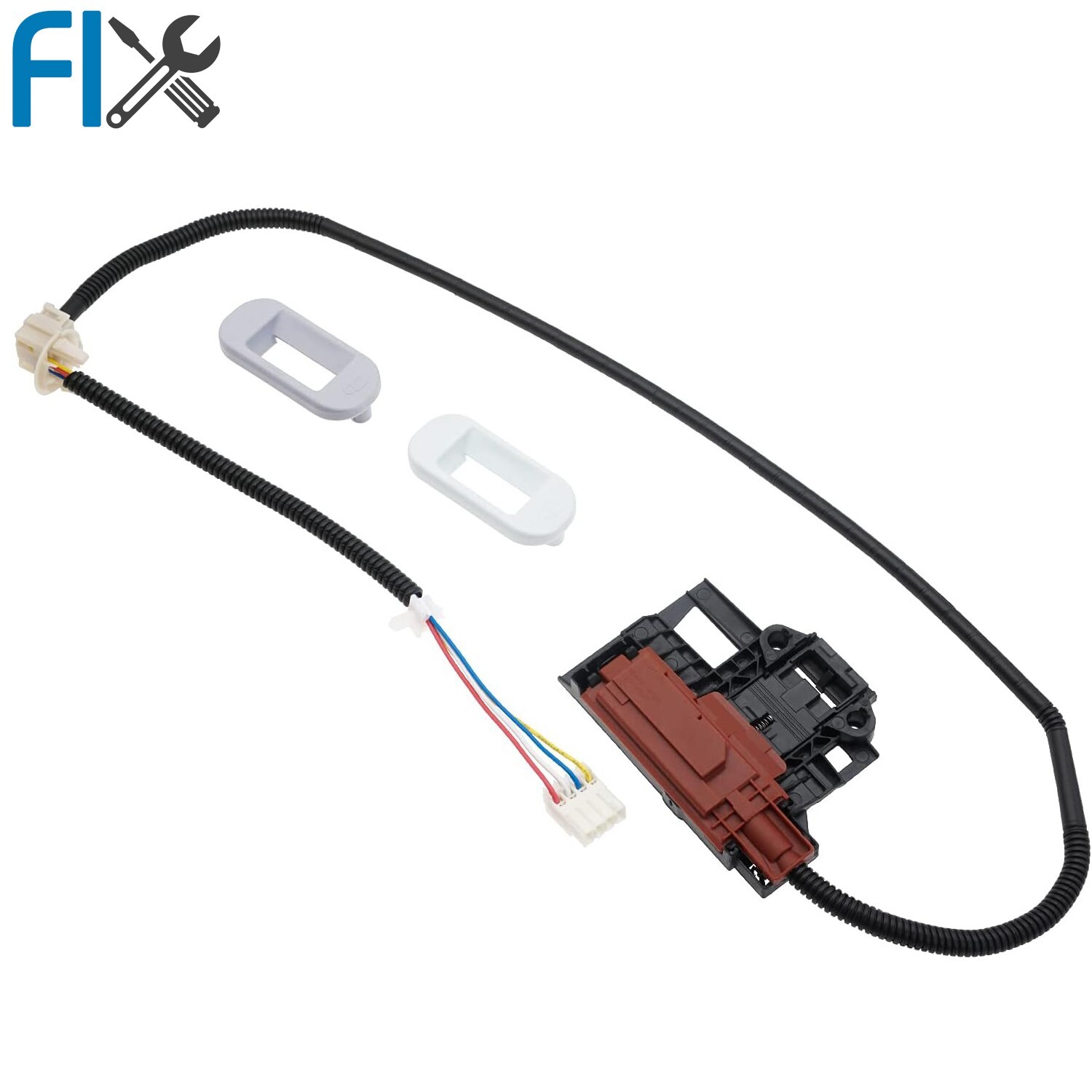 Lid Lock Latch Switch For Whirlpool WTW5000DW0 WTW4800BQ0 WTW5500BW0 WTW4950XW0 gallery