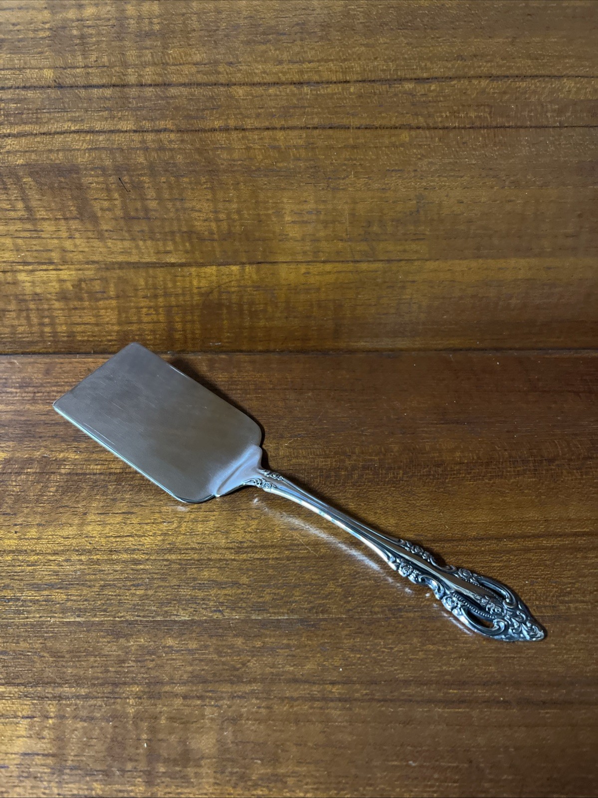 Oneida Community Stainless BRAHMS Lasagna Spatula Server gallery