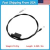 Single Speed Drive Cable For MTD 746-04728, 746-04728A, 946-04728, 946-04728A gallery